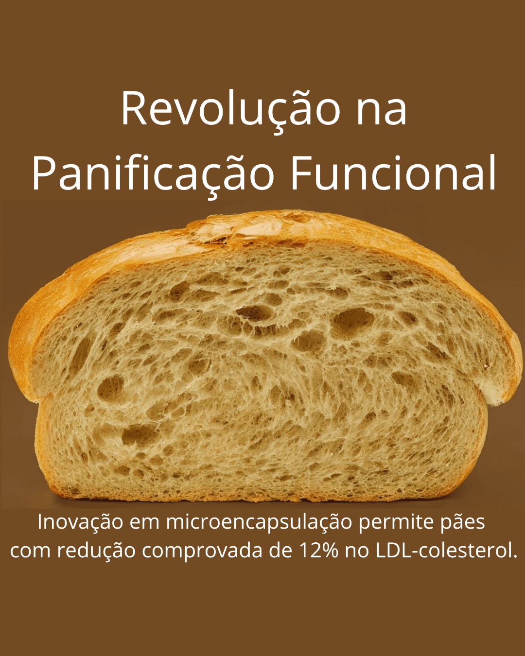 Beta-Glucana: Revolução na Panificação Funcional